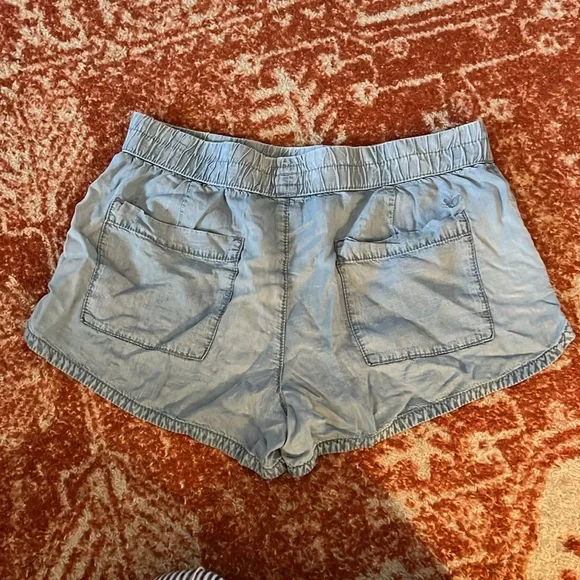 American Eagle Chambray Short - Picture 2 of 3